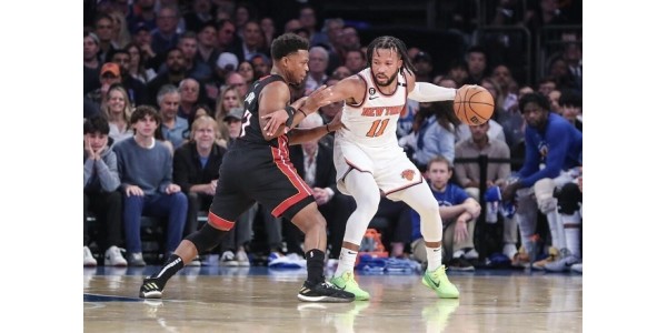 La espectacular actuación de Jalen Brunson en los playoffs de los New York Knicks